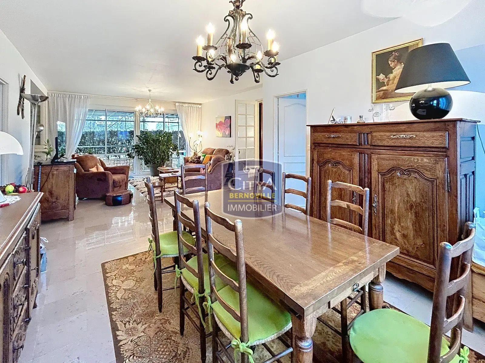 Appartement à vendre, 118m², Saint-Quentin