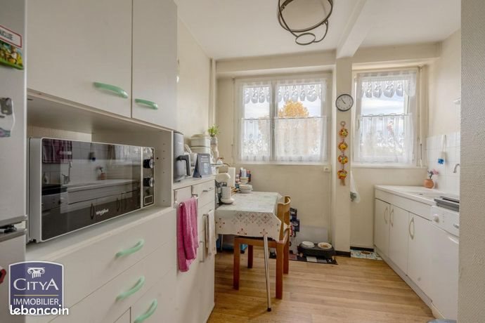 Appartement à vendre, 70m², Le Mans