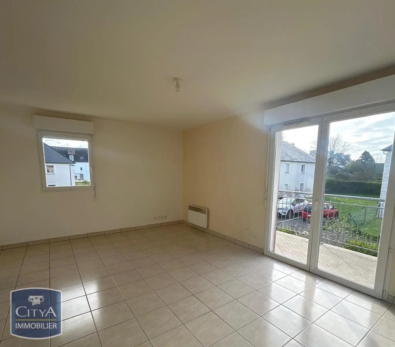 Appartement à louer, 47m², Crozon