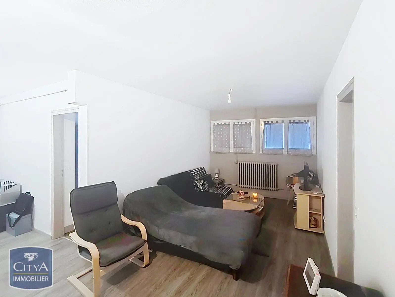 Appartement à vendre, 55m², Guéret