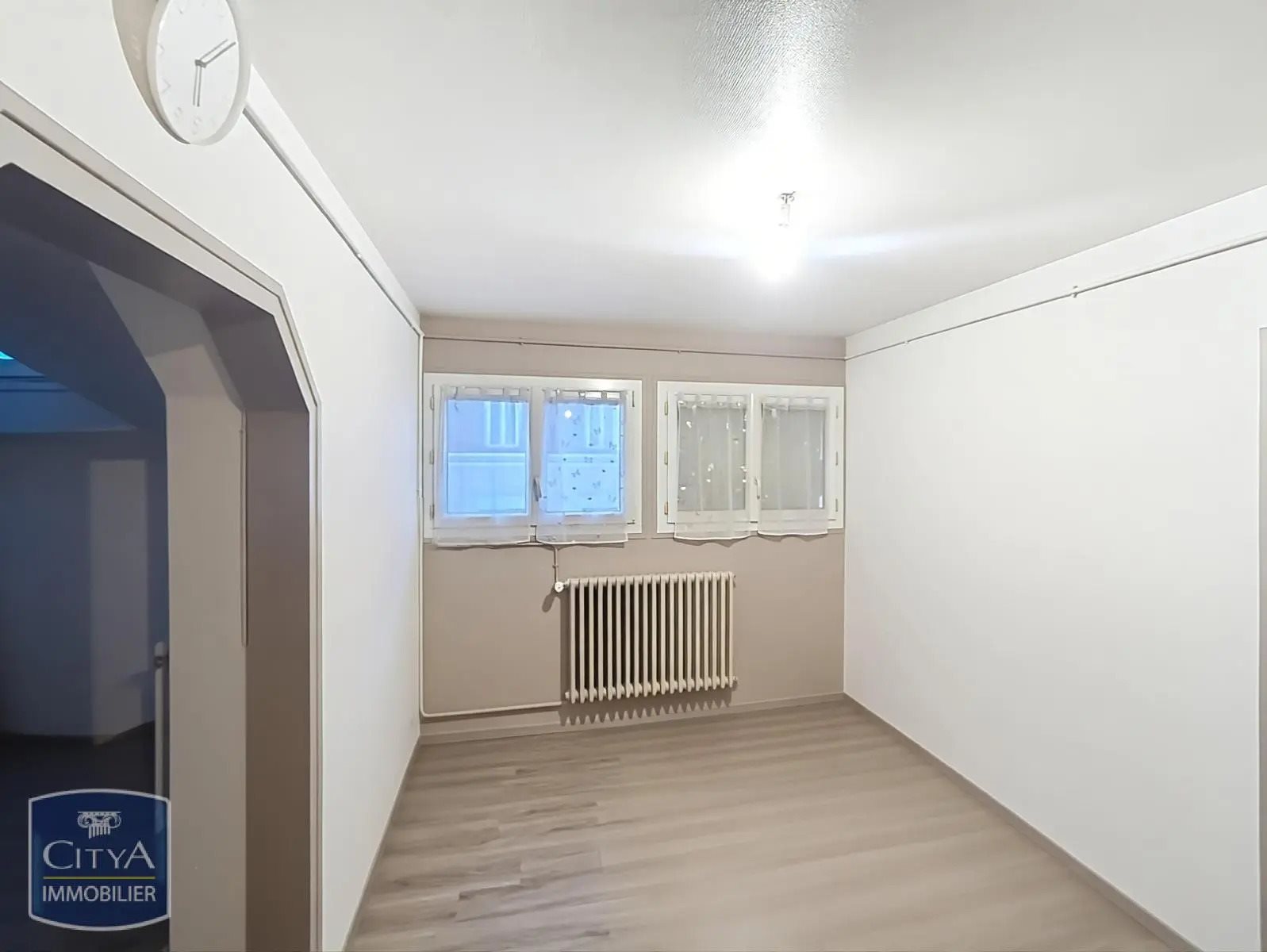 Appartement à vendre, 55m², Guéret