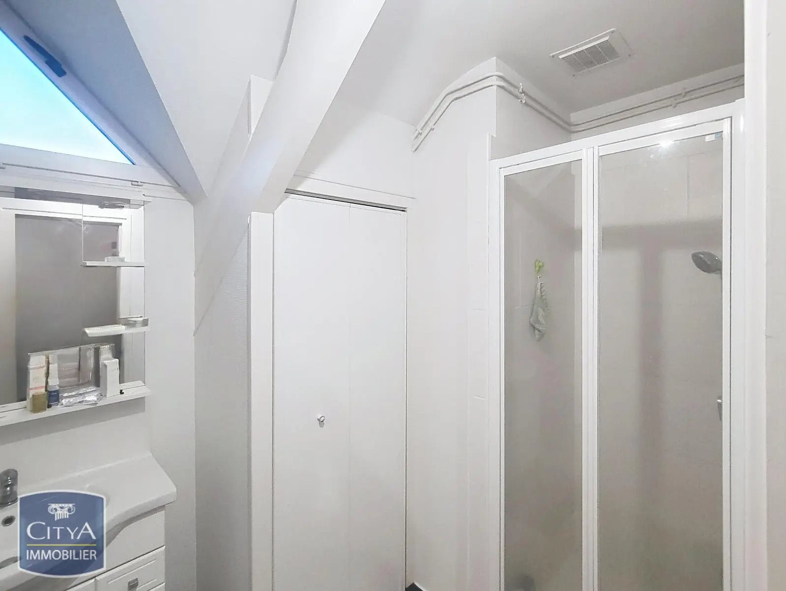 Appartement à vendre, 55m², Guéret