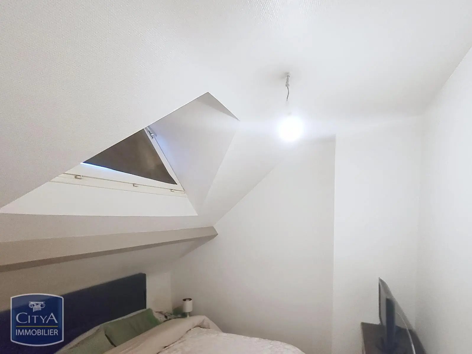 Appartement à vendre, 55m², Guéret