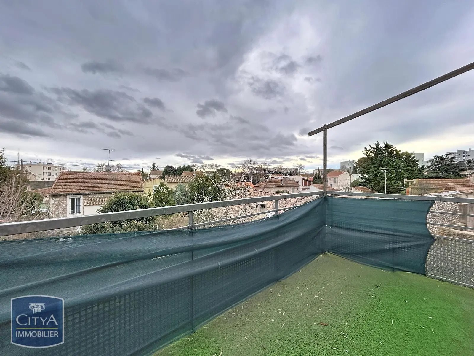 Appartement à vendre, 43m², Nîmes