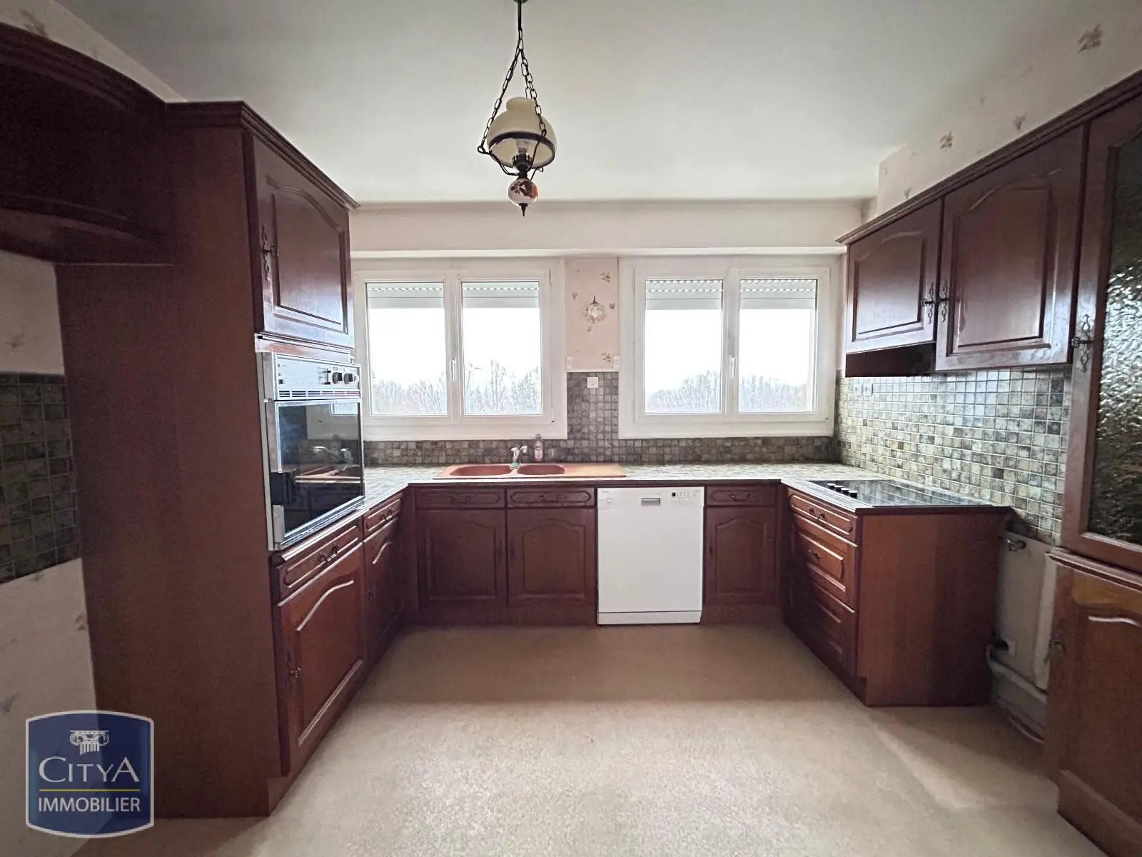 Appartement à louer, 78m², Le Mans