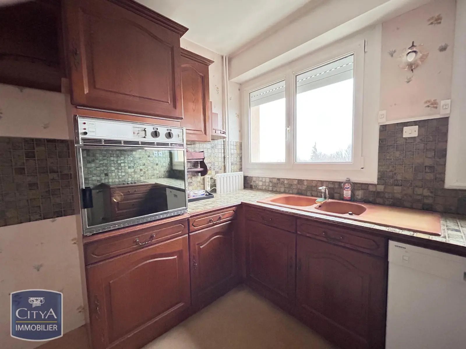 Appartement à louer, 78m², Le Mans