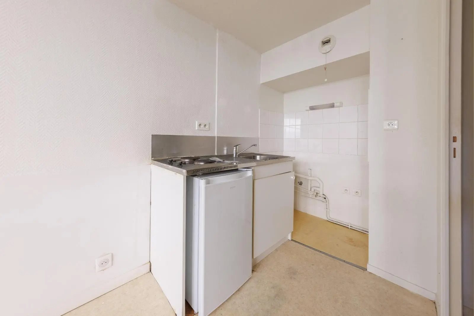 Appartement à vendre, 21m², Clermont-Ferrand