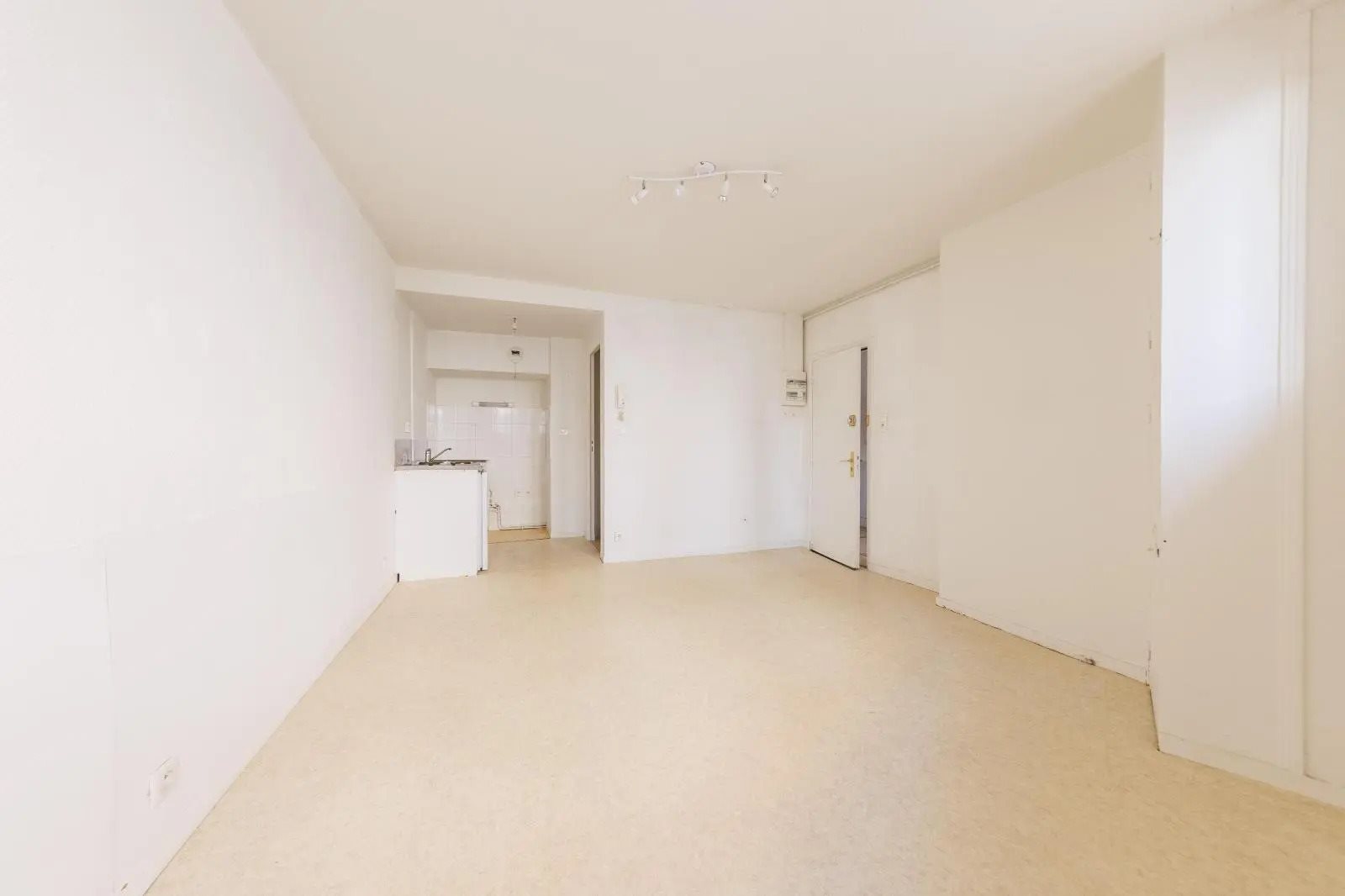 Appartement à vendre, 21m², Clermont-Ferrand