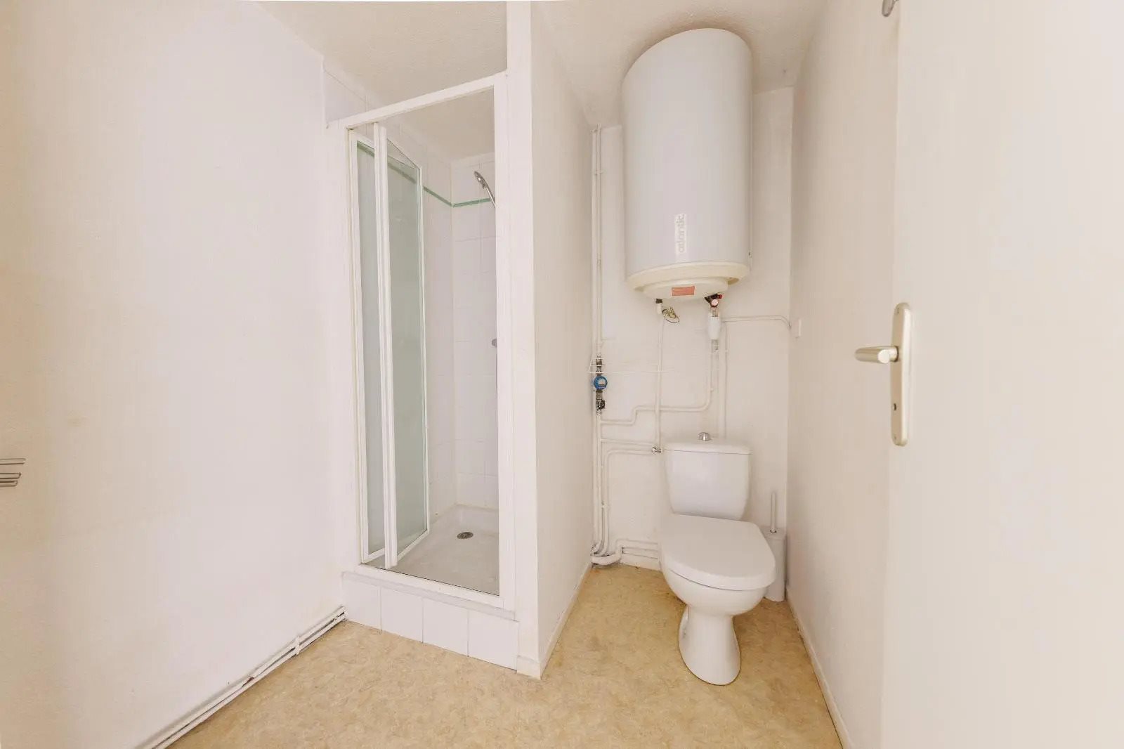 Appartement à vendre, 21m², Clermont-Ferrand