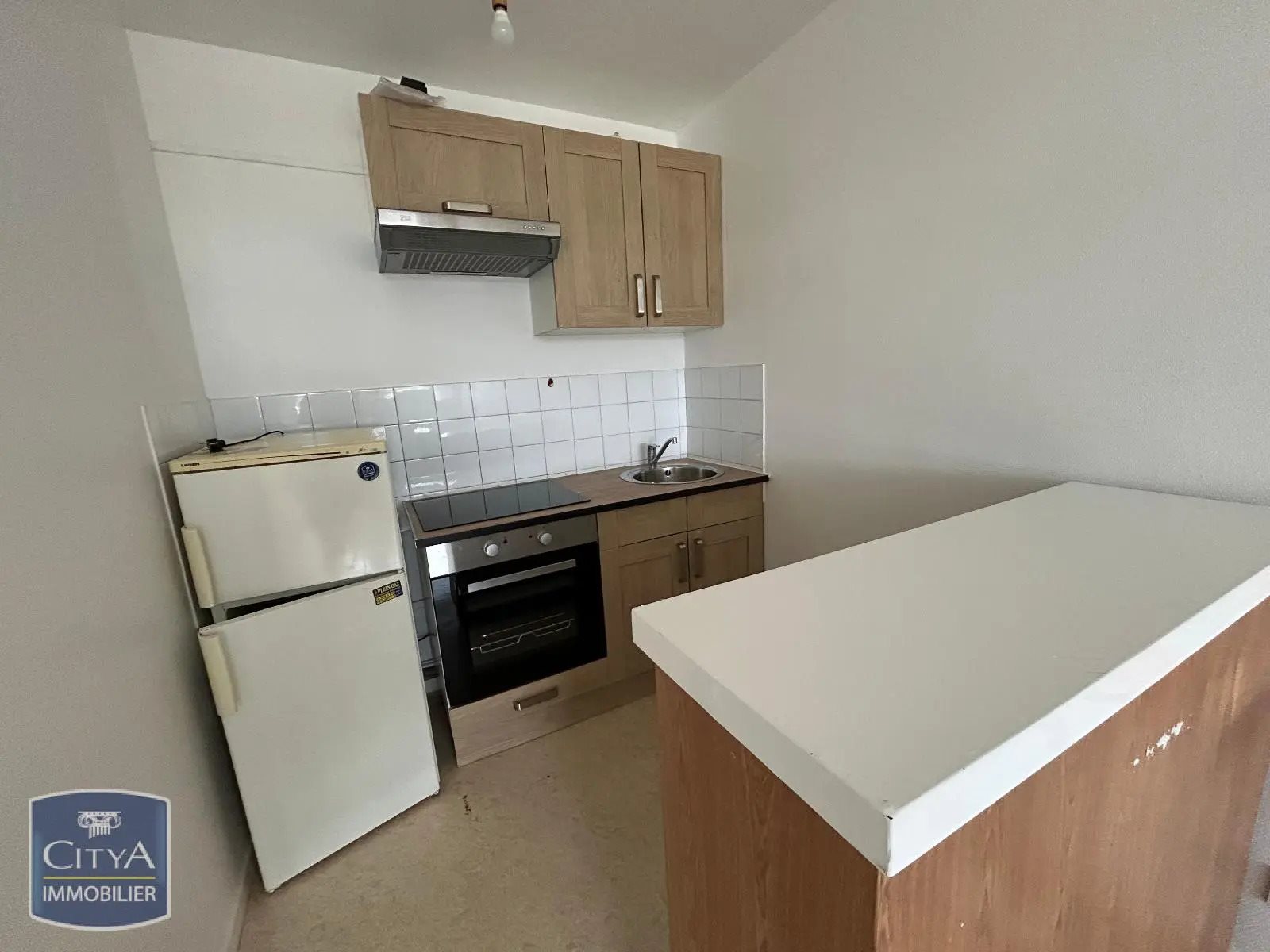 Appartement à vendre, 31m², Oyonnax