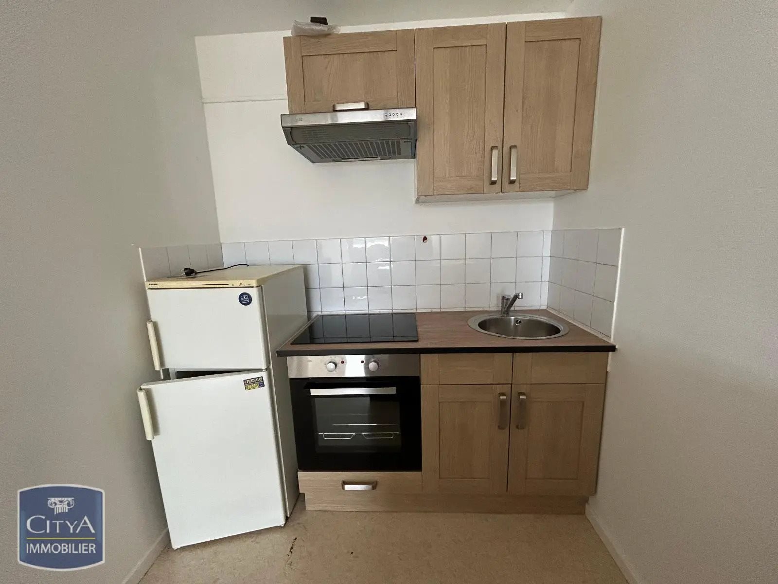 Appartement à vendre, 31m², Oyonnax