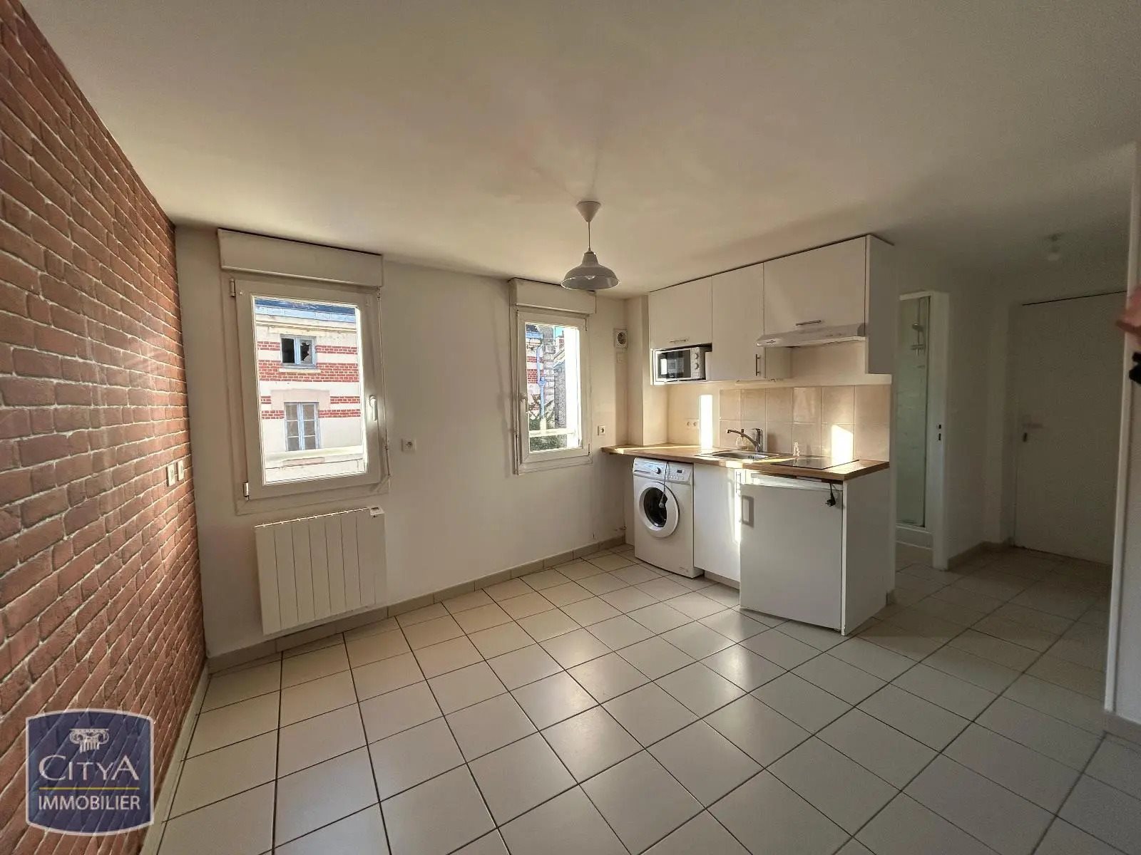 Appartement à louer, 30m², Amiens