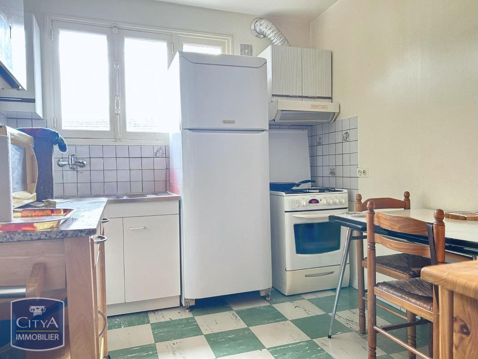 Appartement à vendre, 62m², Limoges