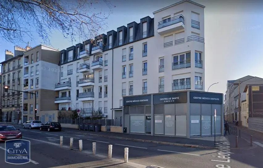 Appartement à louer, 47m², Argenteuil