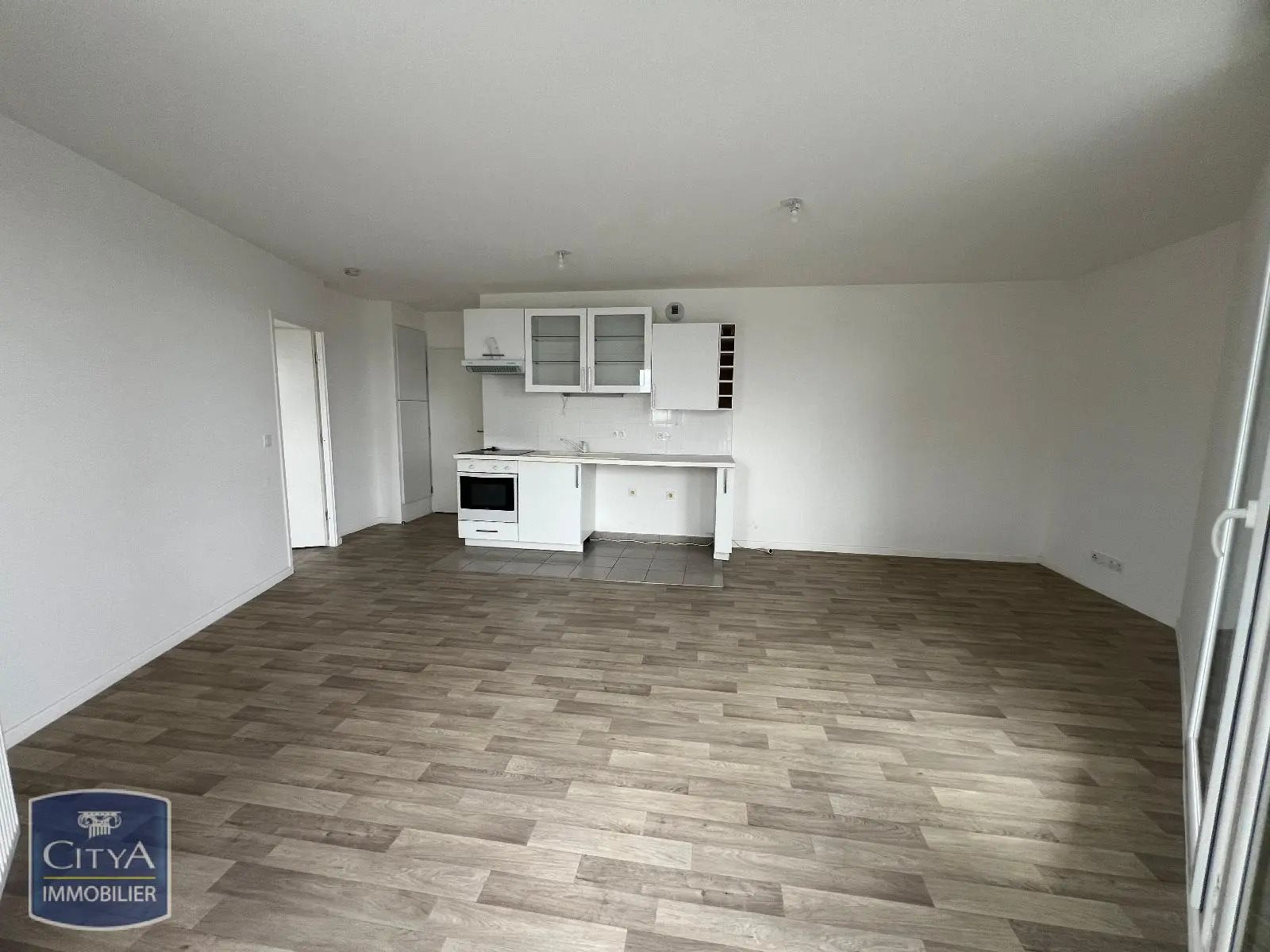 Appartement à louer, 47m², Argenteuil