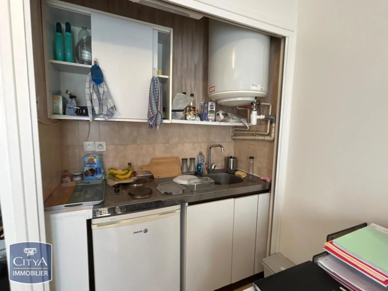 Appartement à louer, 20m², Tours