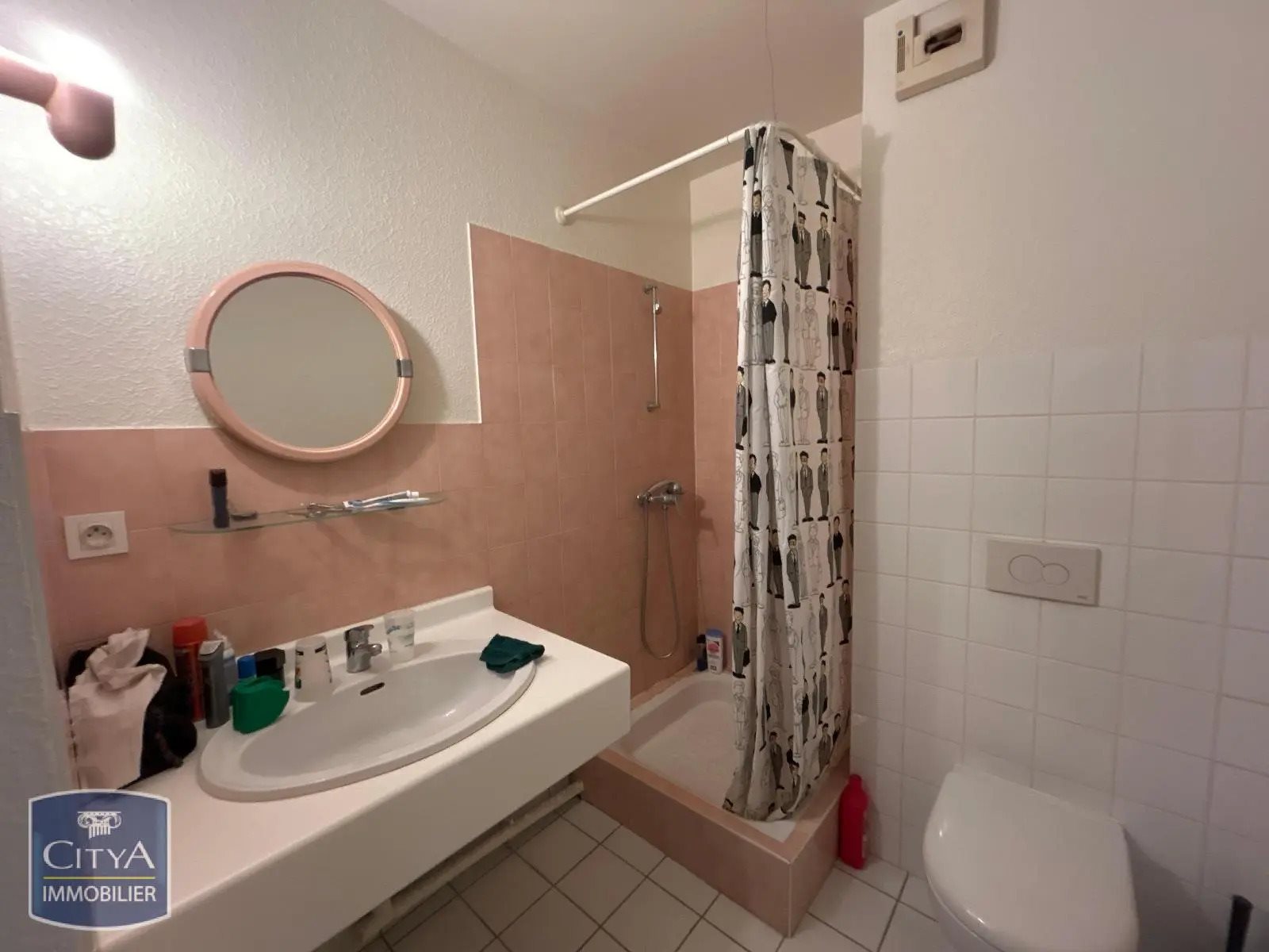 Appartement à louer, 20m², Tours