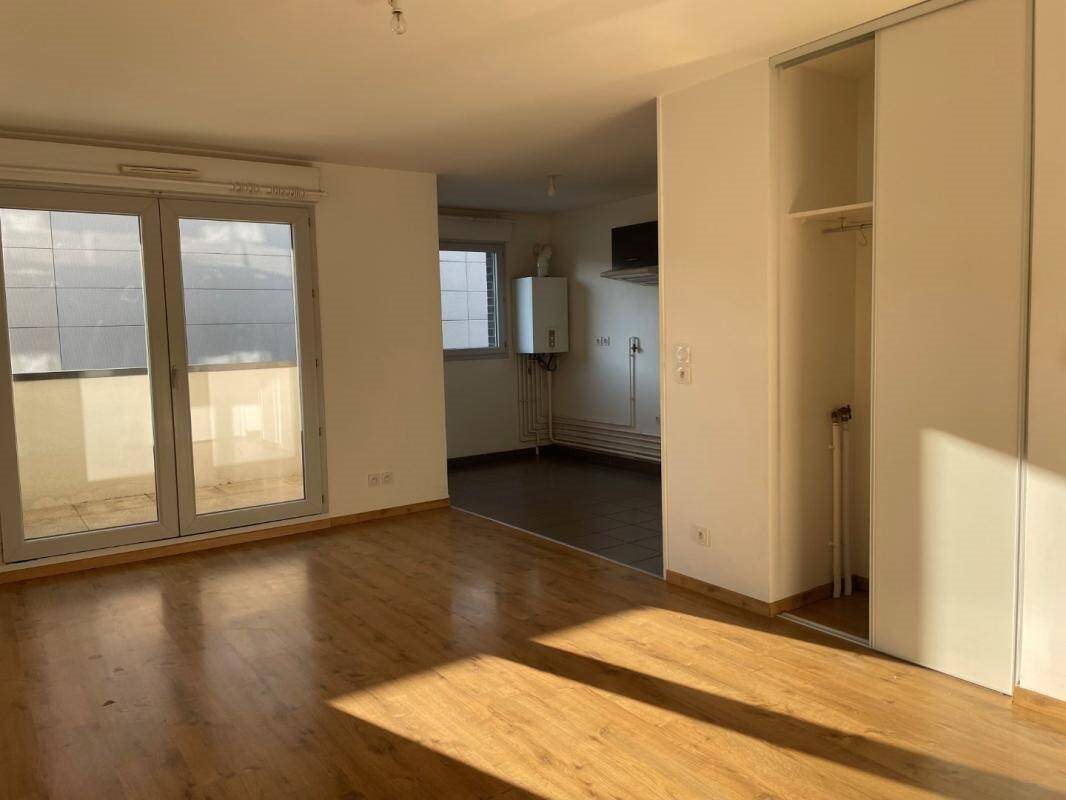 Appartement à louer, 56m², Le Havre