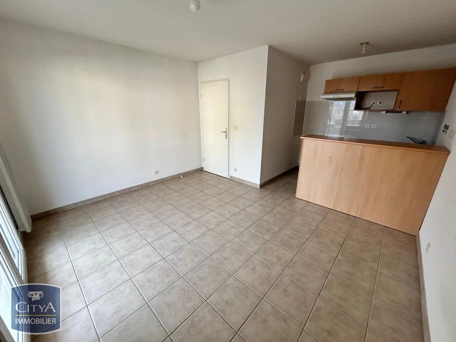 Appartement à louer, 34m², Le Mans