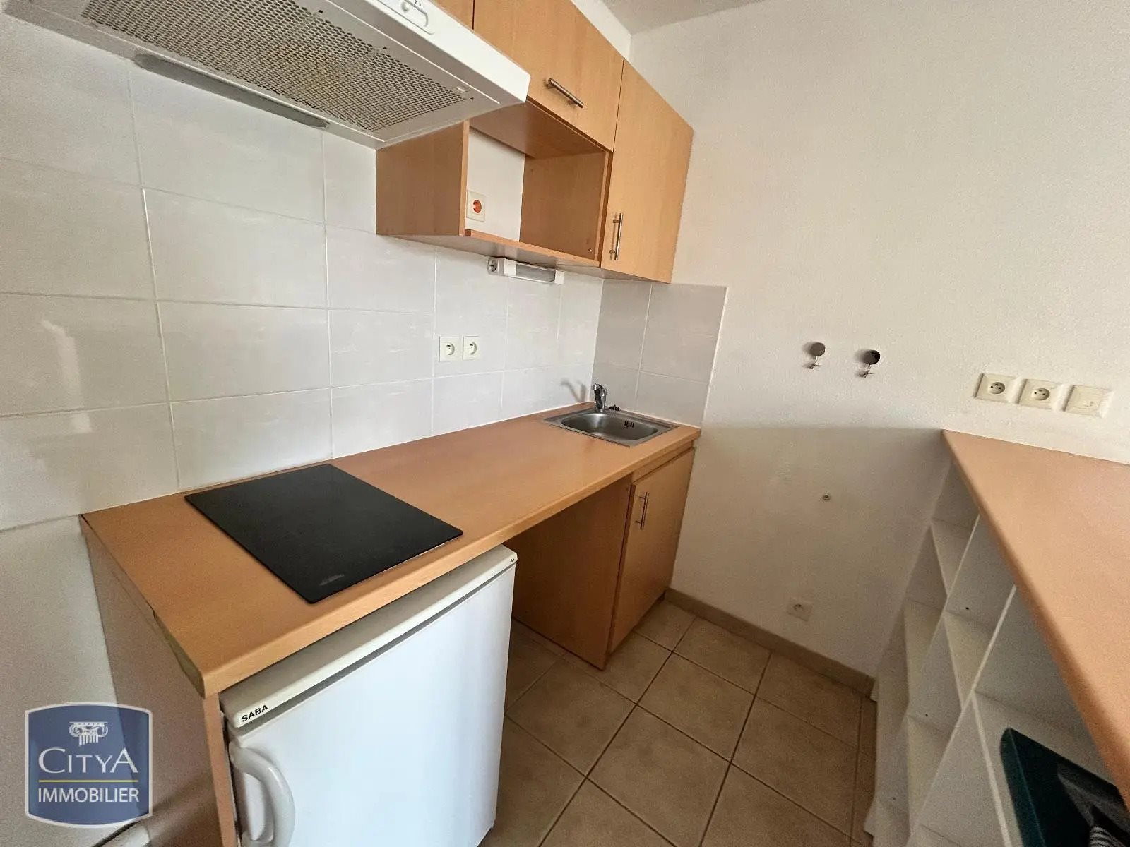 Appartement à louer, 34m², Le Mans