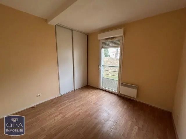 Appartement à vendre, 53m², Exireuil