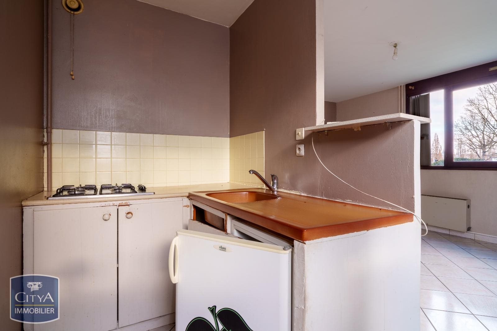 Appartement à vendre, 30m², Limoges