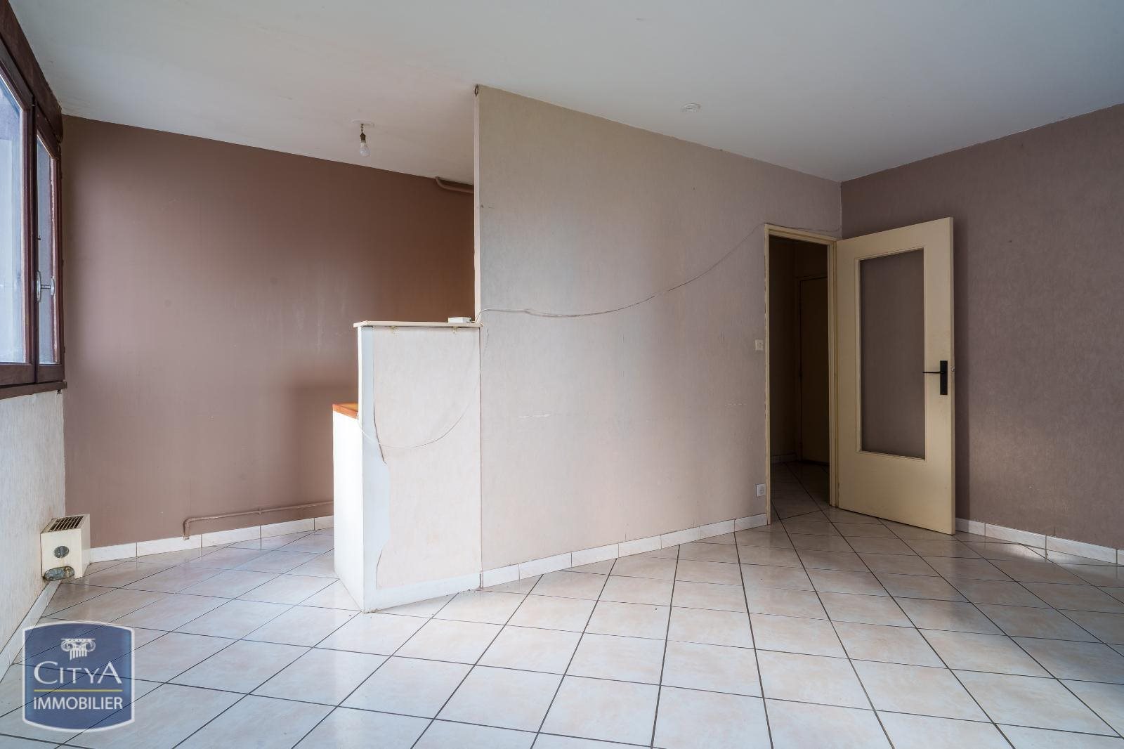 Appartement à vendre, 30m², Limoges