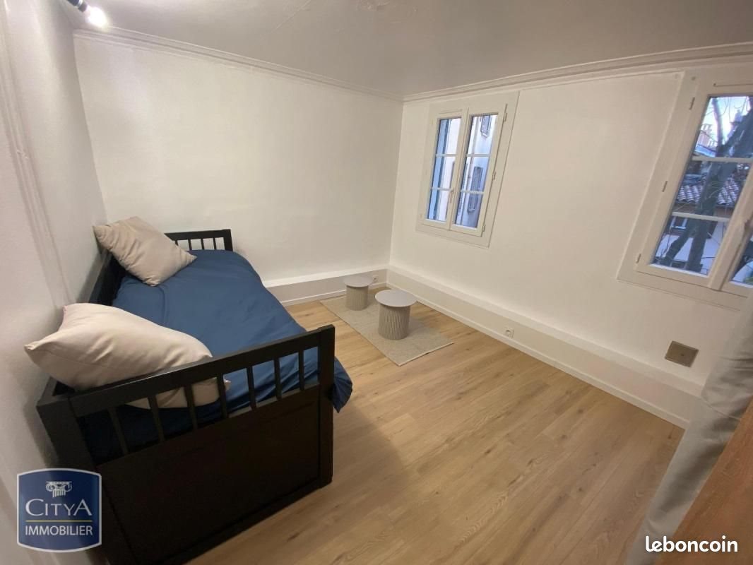 Appartement à louer, 21m², Toulon