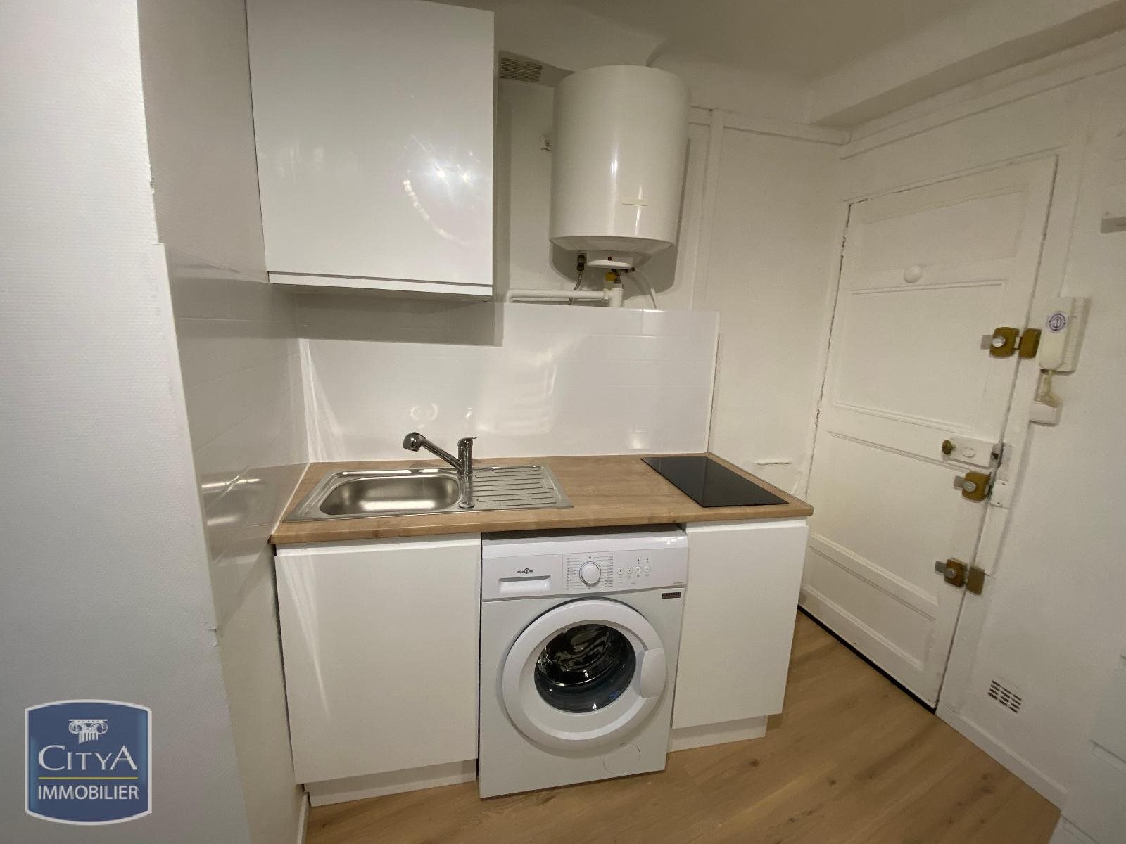 Appartement à louer, 21m², Toulon