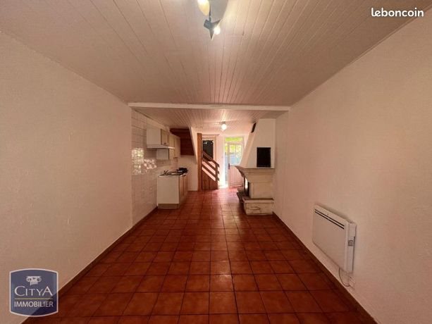 Maison à louer, 39m², Le Vernet