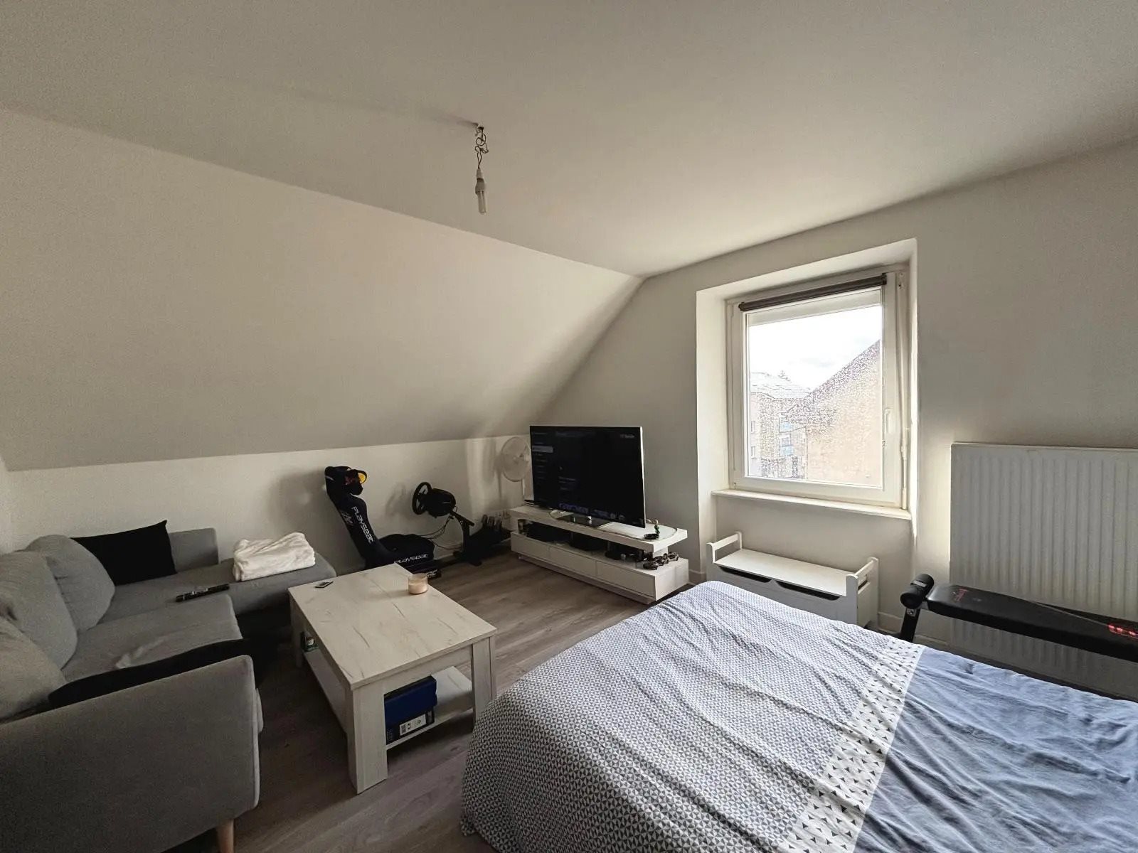 Appartement à louer, 30m², Seloncourt