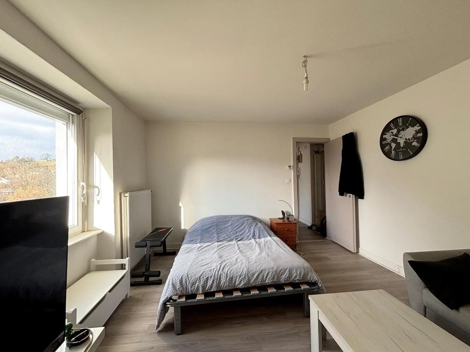 Appartement à louer, 30m², Seloncourt