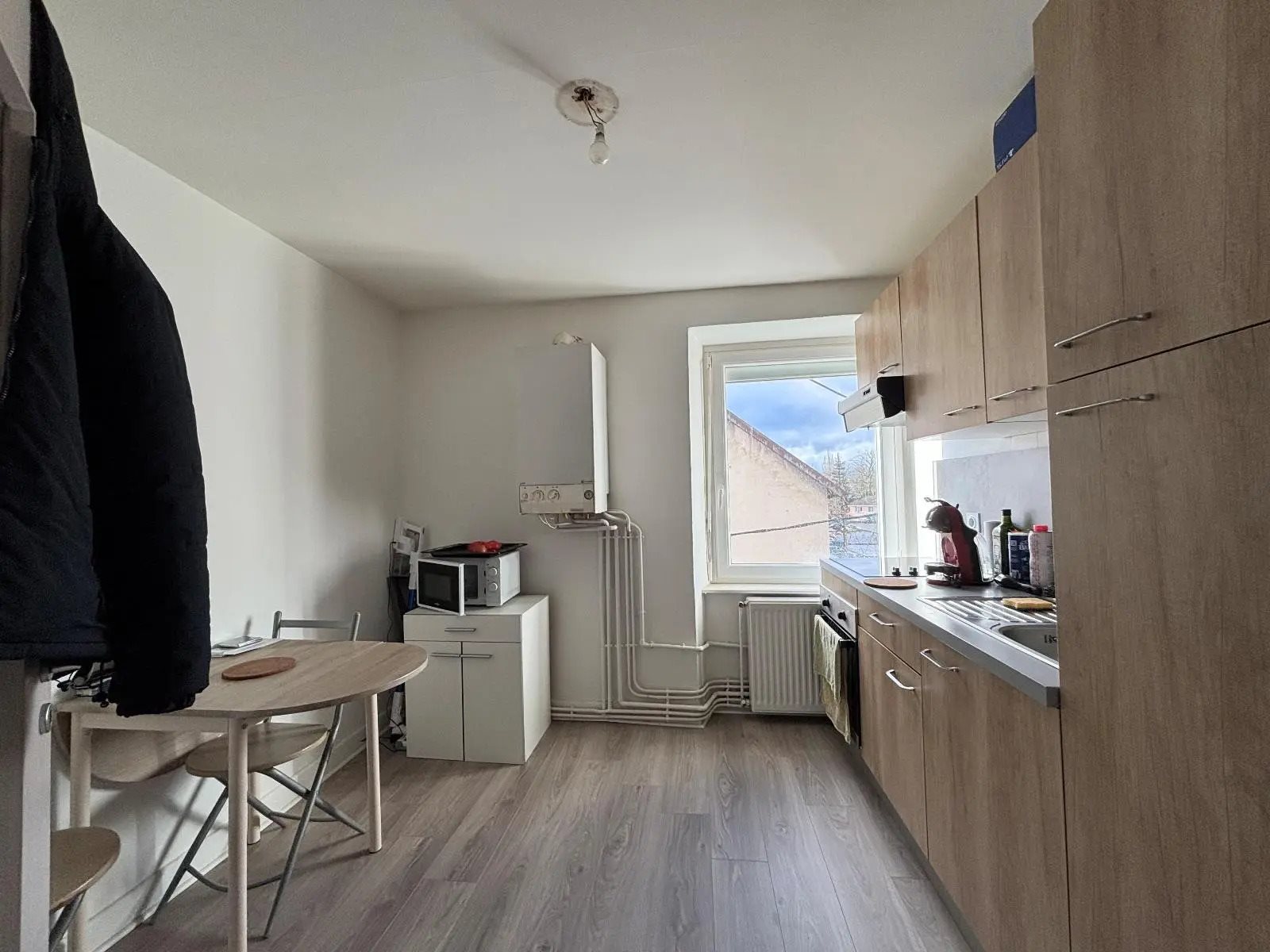 Appartement à louer, 30m², Seloncourt