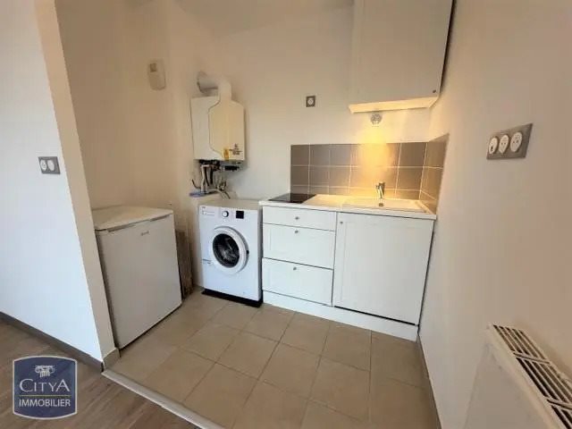 Appartement à louer, 36m², Tours