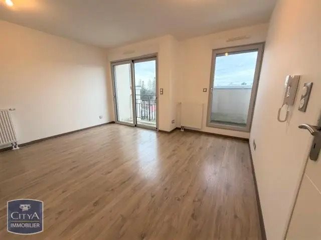 Appartement à louer, 36m², Tours