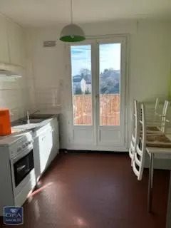 Appartement à louer, 50m², Guéret