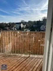 Appartement à louer, 50m², Guéret