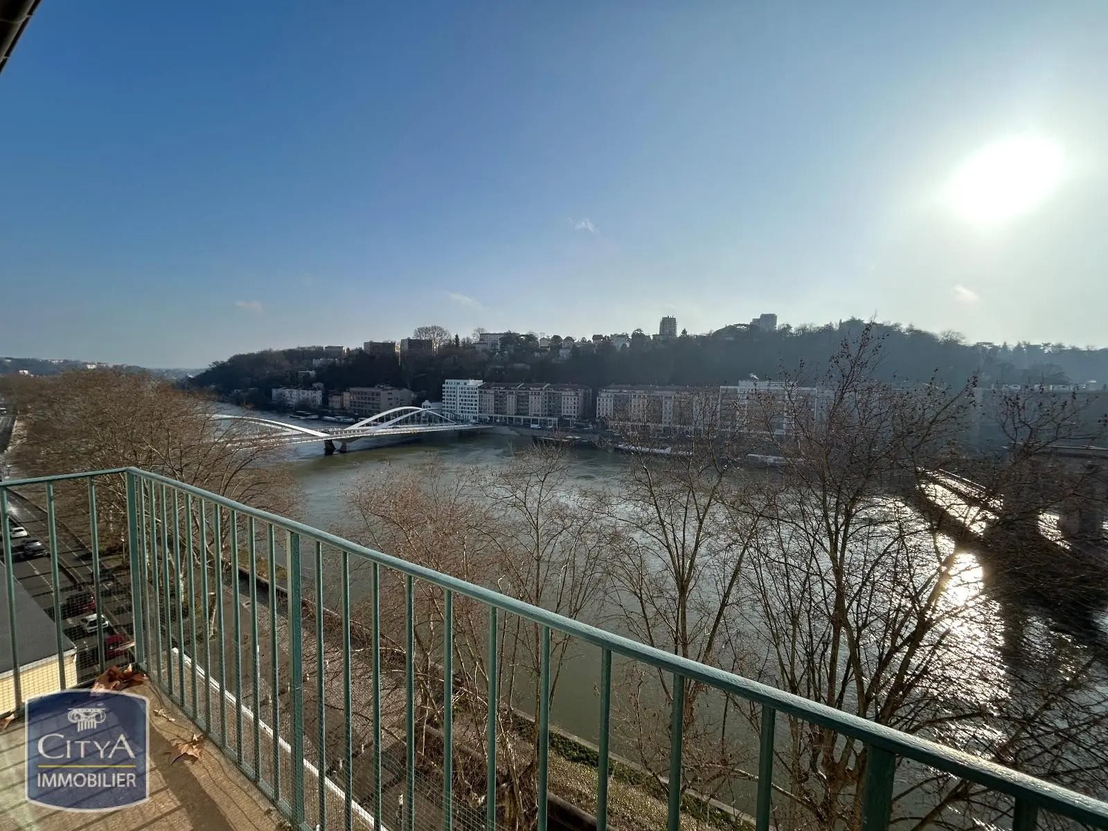 Appartement à louer, 79m², Lyon 9ème