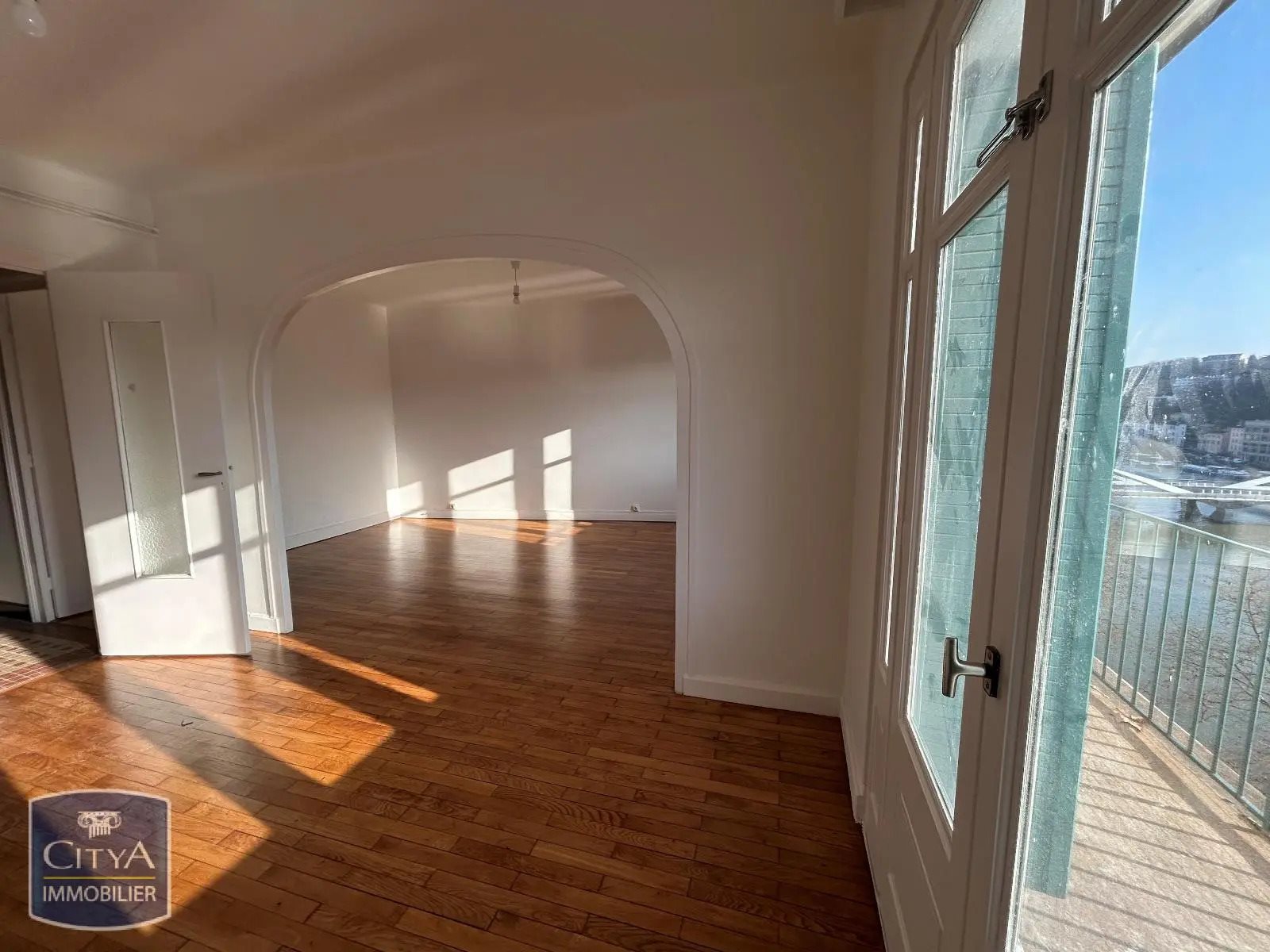 Appartement à louer, 79m², Lyon 9ème
