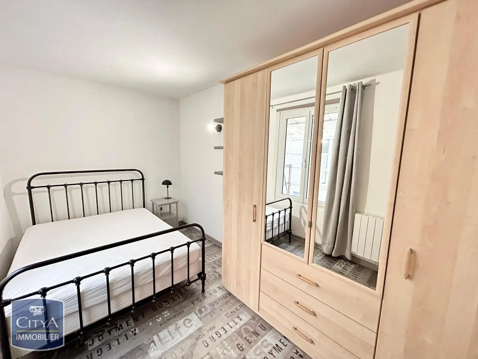 Maison à louer, 31m², Le Mans