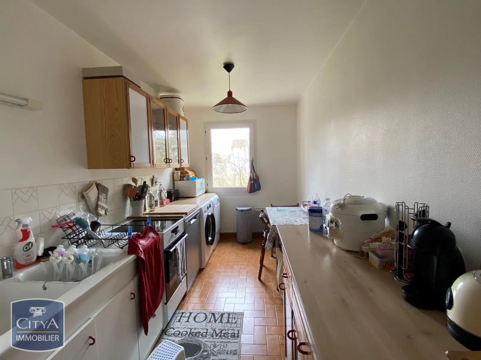 Appartement à louer, 70m², Tours