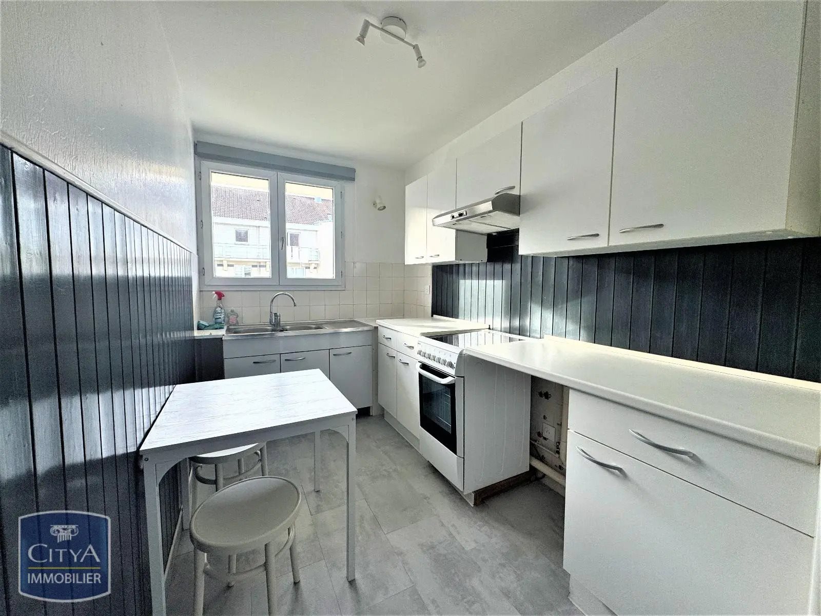 Appartement à louer, 49m², Lille