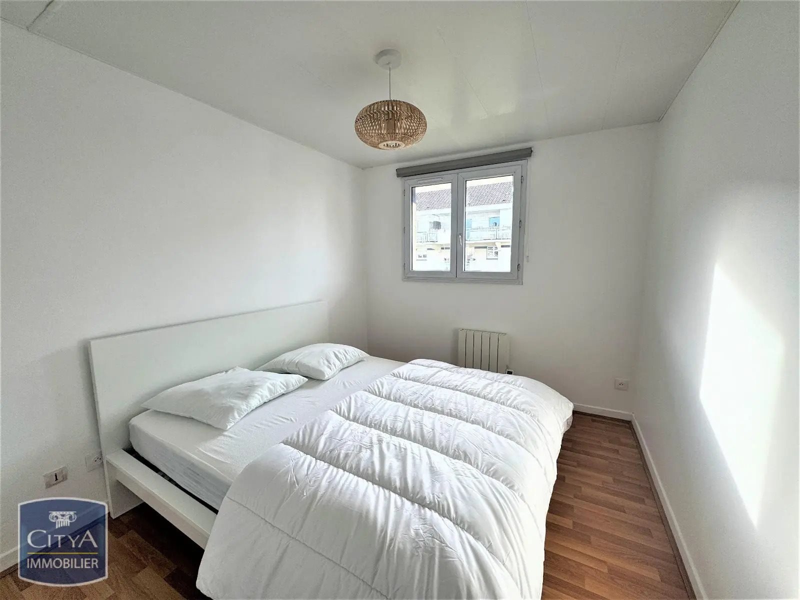 Appartement à louer, 49m², Lille