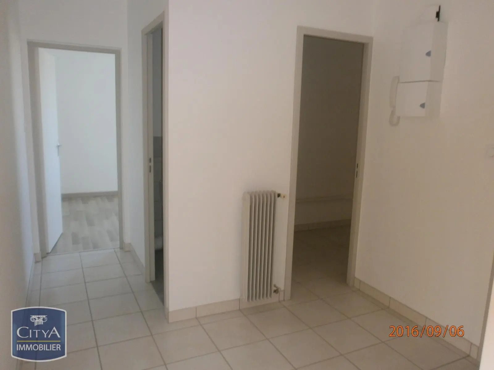 Appartement à louer, 63m², Tournus