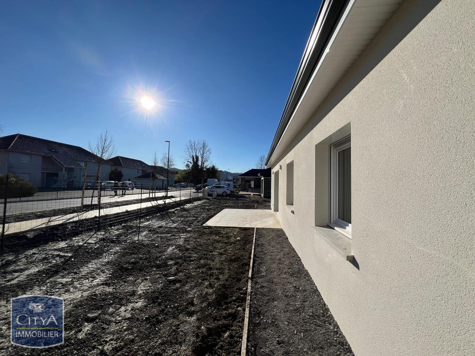 Maison à louer, 88m², Lons