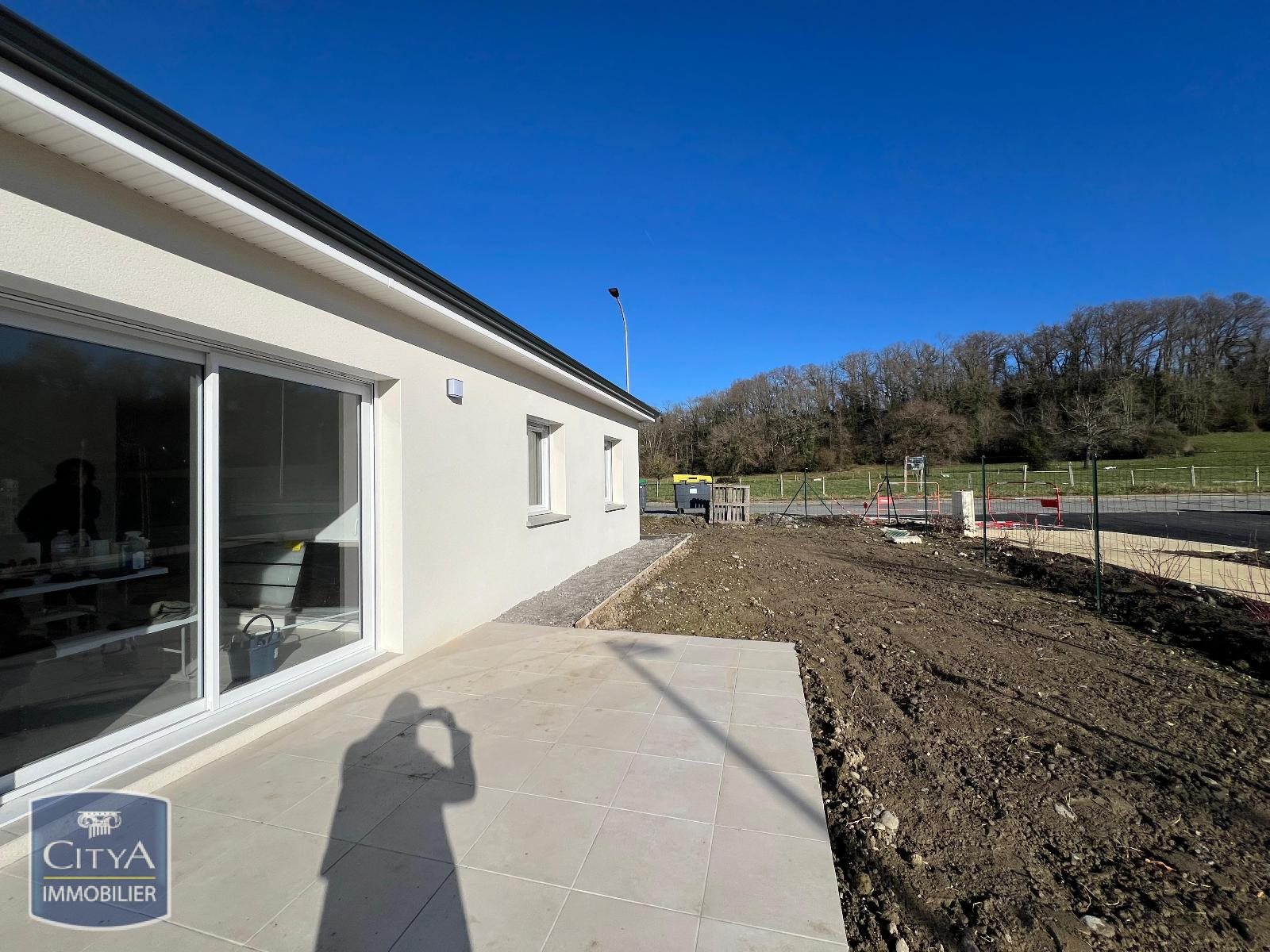 Maison à louer, 88m², Lons