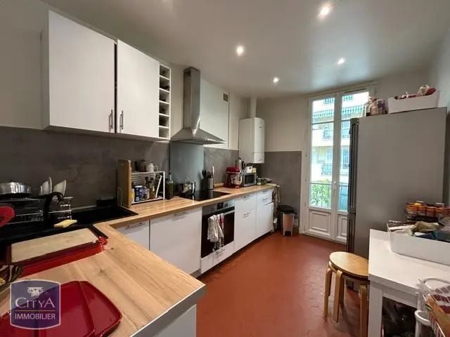 Appartement à louer, 63m², Nice