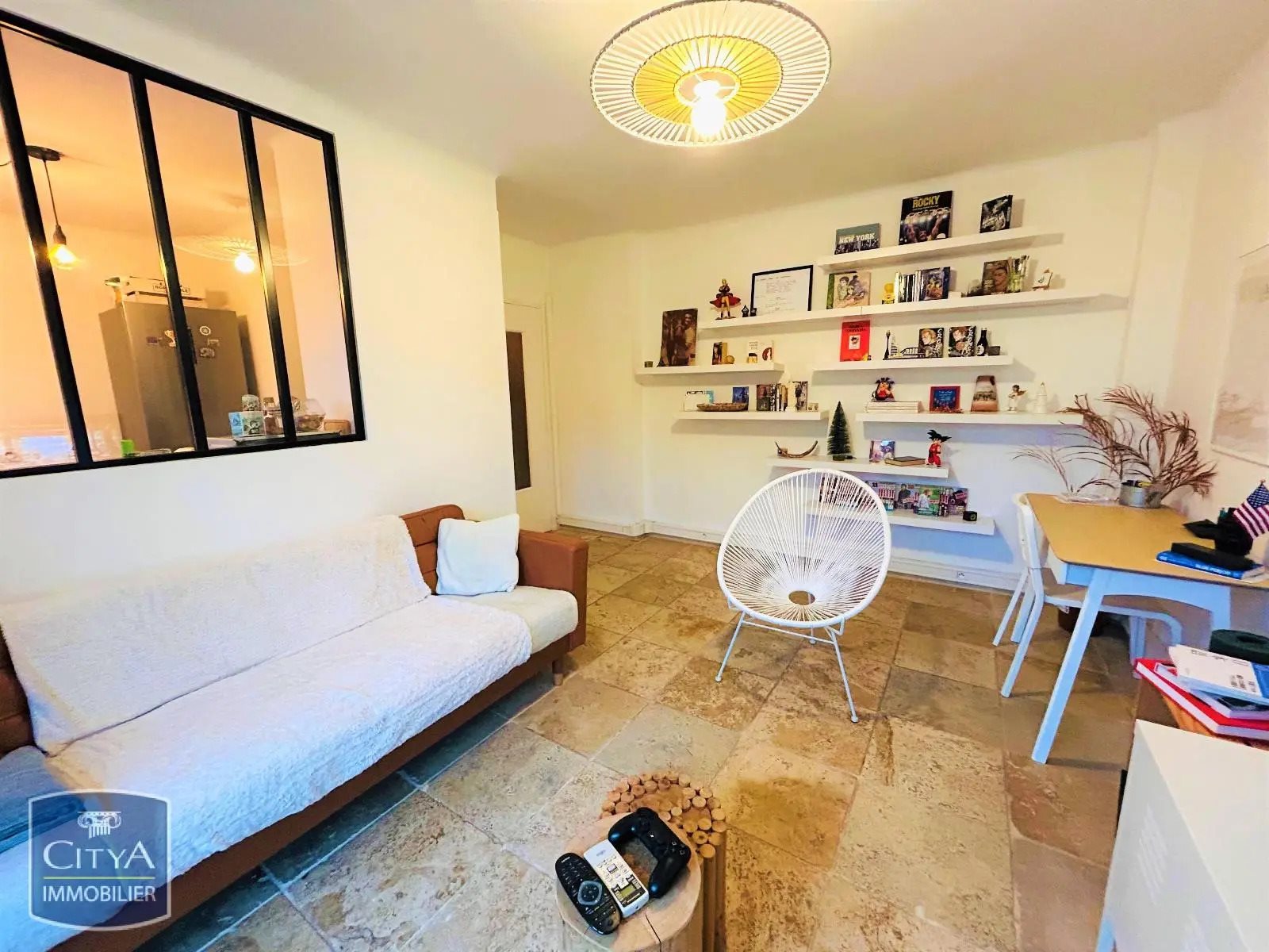 Appartement à louer, 40m², Toulon