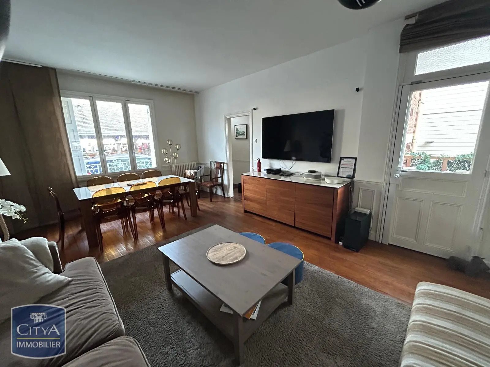 Maison à louer, 96m², Deauville