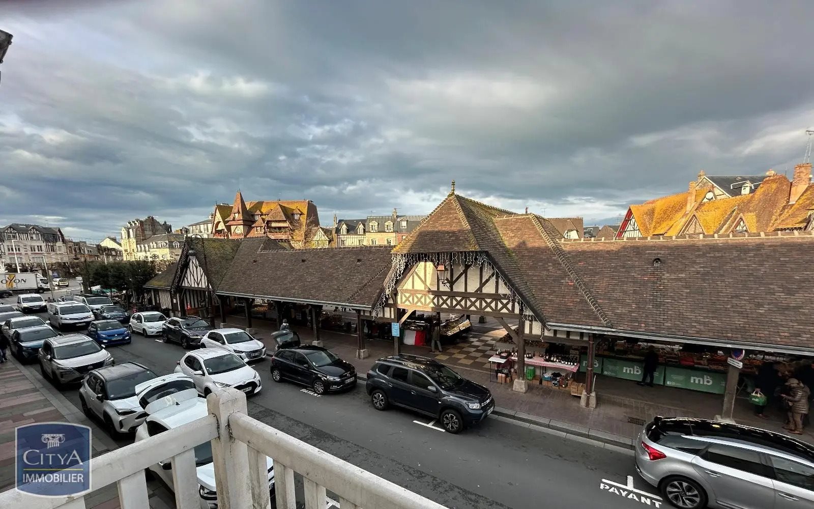 Maison à louer, 96m², Deauville